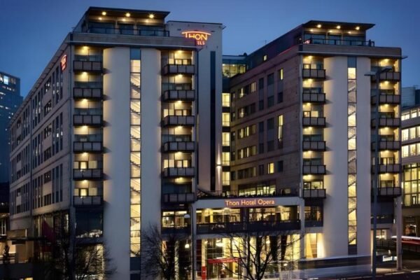 Thon Hotel Opera