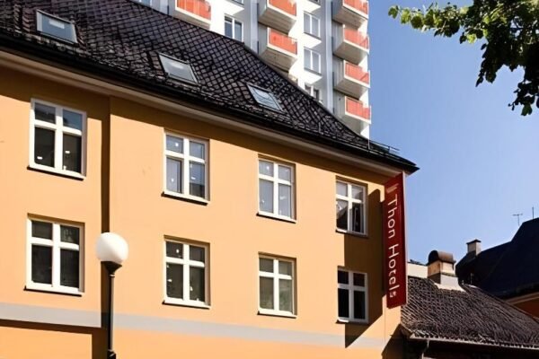 Thon Oslo Panorama