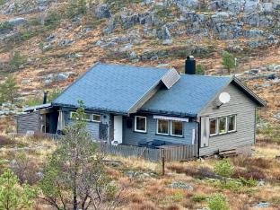 Charming mountain cabin