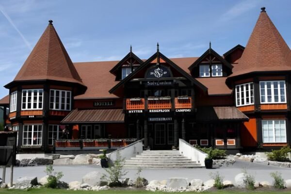 Solvgarden Hotell & Feriesenter