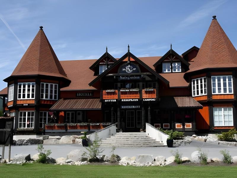 Solvgarden Hotell & Feriesenter