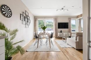 City Lux stay in Oslo