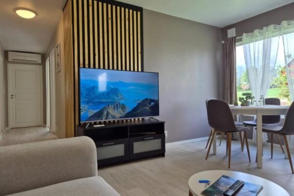 Chausseen Apartment A