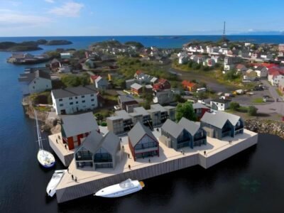 Lofoten Bryggeleiligheter