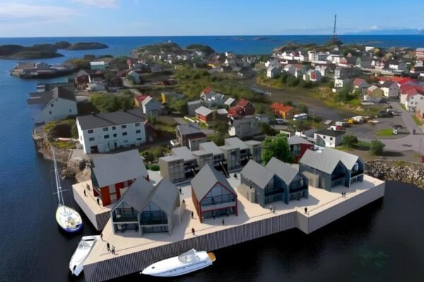 Lofoten Bryggeleiligheter