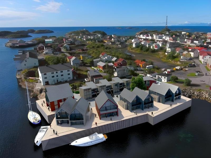 Lofoten Bryggeleiligheter