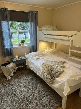 Ski-helg. Parkering og kvalitet – 3 min til bakken