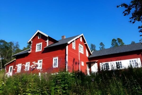 Vatnahalsen Høyfjellshotell