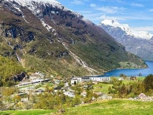 person holiday home in Geiranger-By Traum