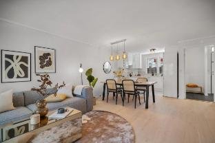 Cozy City Apartment In Bergen Sentrum– 5 Bedrooms