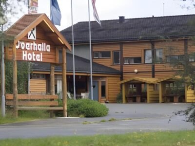 Overhalla Hotel