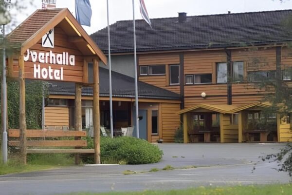 Overhalla Hotel