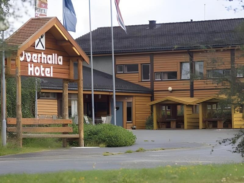 Overhalla Hotel