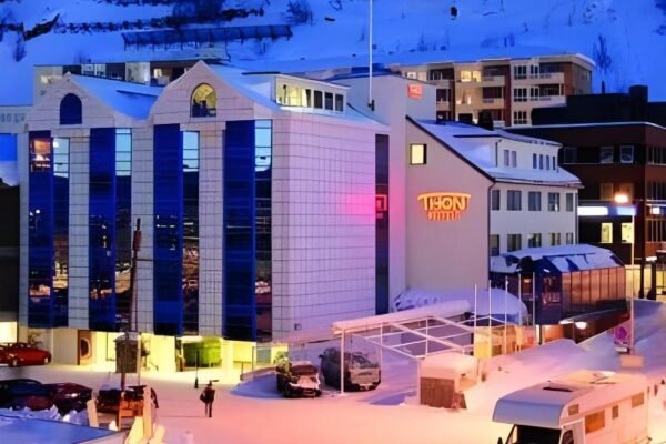 Thon Hotel Hammerfest