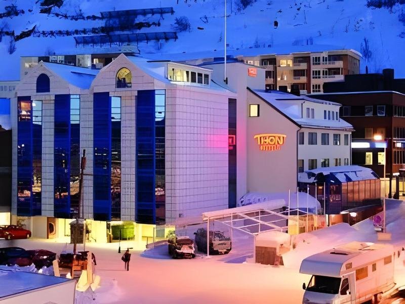 Thon Hotel Hammerfest