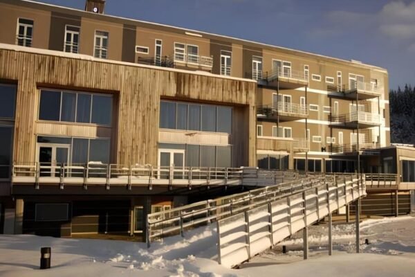 Utsikten Hotell Kvinesdal – Unike Hoteller