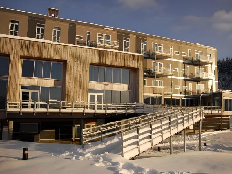 Utsikten Hotell Kvinesdal – Unike Hoteller