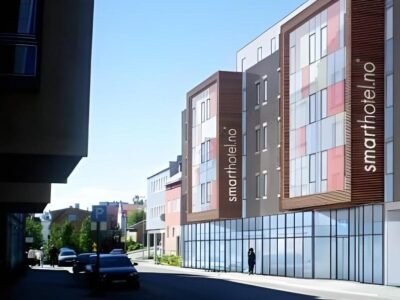 Smarthotel Tromsø