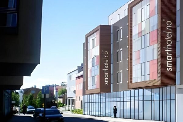 Smarthotel Tromsø