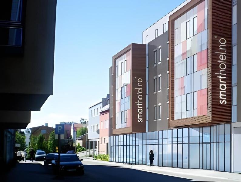 Smarthotel Tromsø