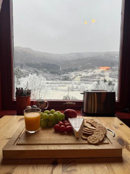 Sauna – 3 min til skibakken – Grillhus – Vedovn