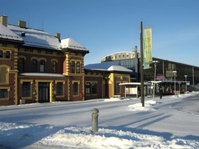 Lillehammer Stasjonen Hotel & Hostel