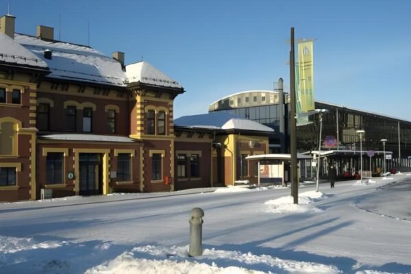 Lillehammer Stasjonen Hotel & Hostel
