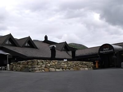 Sirdal Høyfjellshotell