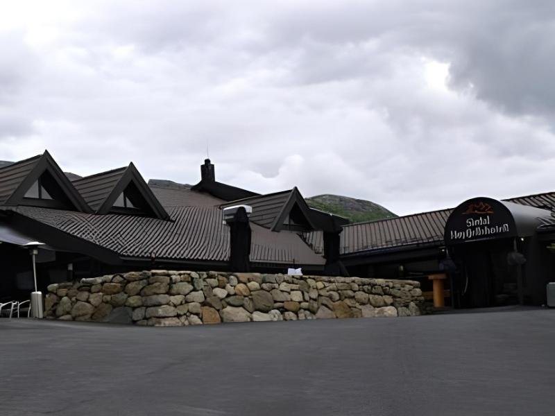 Sirdal Høyfjellshotell