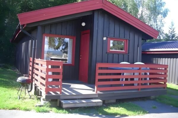 Sveastranda Camping