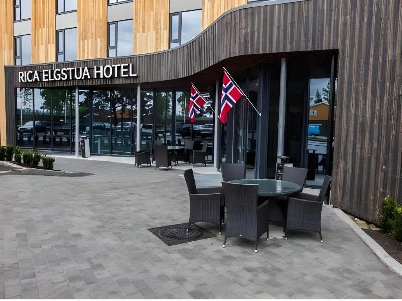 Thon Partner Elgstua Hotel