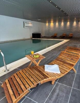 Pool & sauna – Hotel feeling!