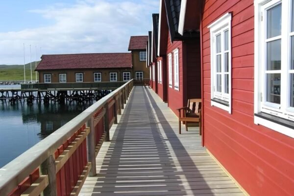 Adventure Camp Mehamn