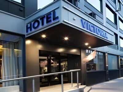 First Hotel Victoria