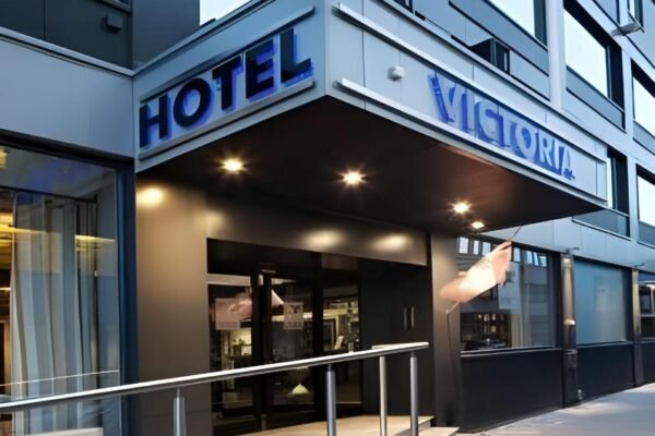 First Hotel Victoria