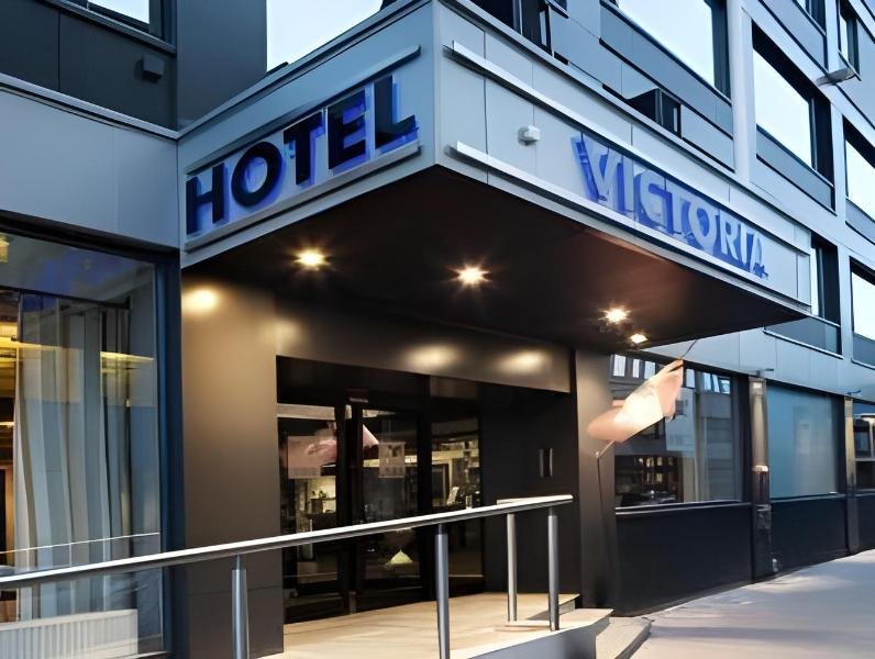 First Hotel Victoria
