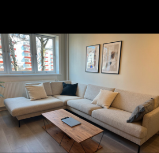 Joy Vulcan Center apartment