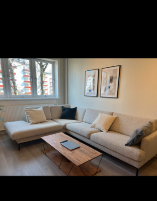 Joy Vulcan Center apartment