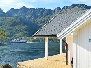 person holiday home in Tengelfjord
