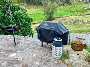 person holiday home in Reksteren