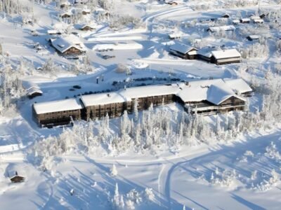 GAUSTABLIKK HØYFJELLSHOTELL AS