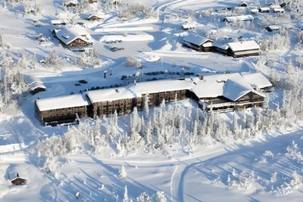 GAUSTABLIKK HØYFJELLSHOTELL AS