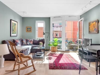 Keybutler Central Apartment Grønland