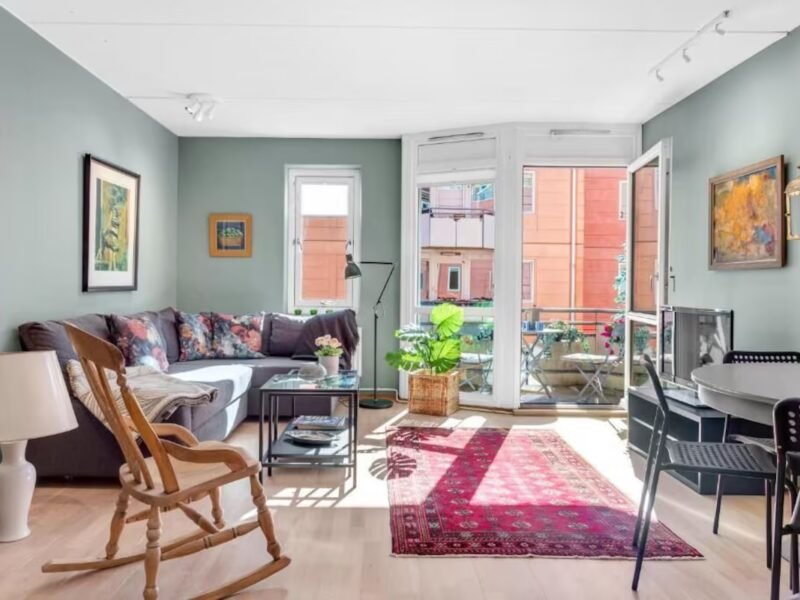 Keybutler Central Apartment Grønland