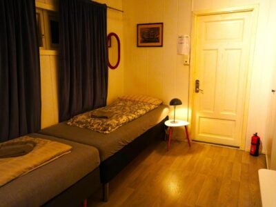 Arctic Rooms HAGE