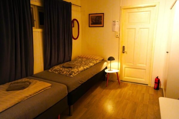 Arctic Rooms HAGE