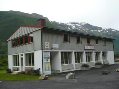HI Borlaug Vandrerhjem