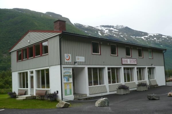HI Borlaug Vandrerhjem