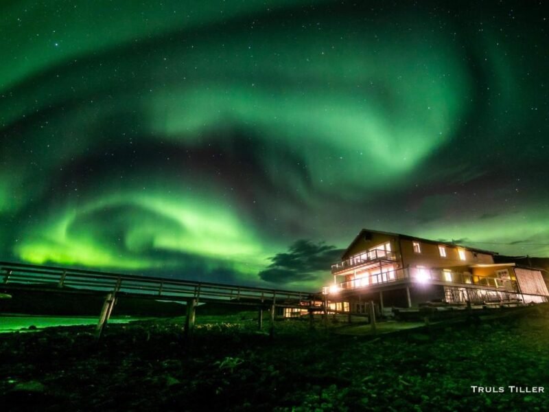 Buvik Sea Lodge Apartments
