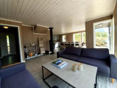 Explorers Cabin Lofoten
